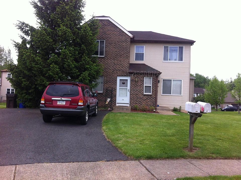 274 Danny Lane, Harleysville, Pa. 19438