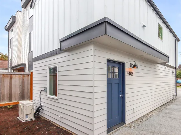 5012 -C 42nd Avenue SW, Seattle, WA 98136