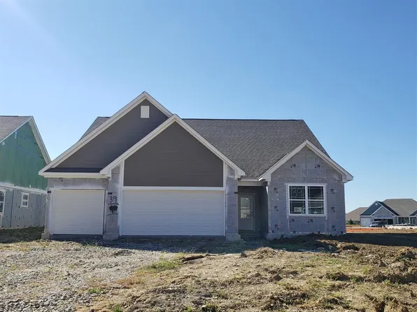 4867 W Williamsburg Pass, New Palestine, IN 46163