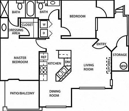 The Village at Lindsay Park Apartments — Photo 25