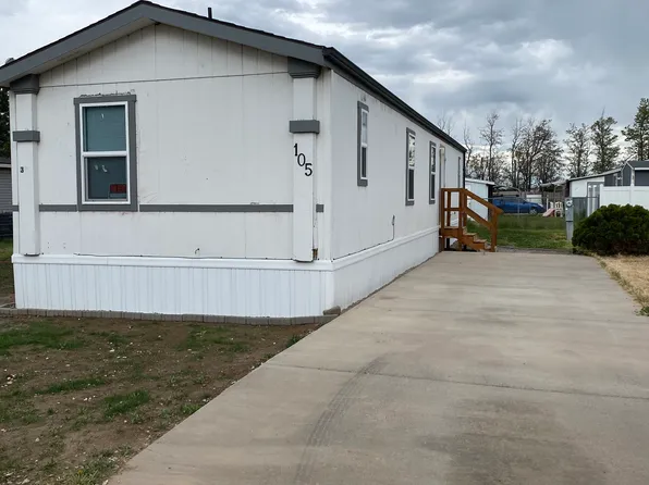 715 Center St E Trailer 105, Kimberly, ID 83341