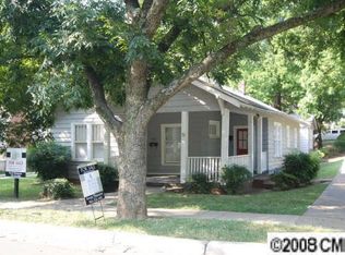 502 E Tremont Ave, Charlotte, NC 28203