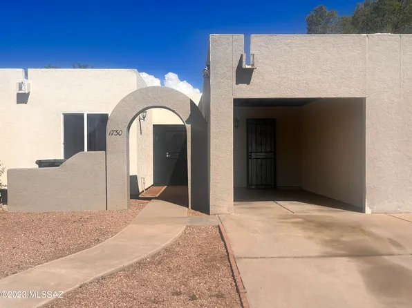 1730 N Frances Blvd, Tucson, AZ 85712