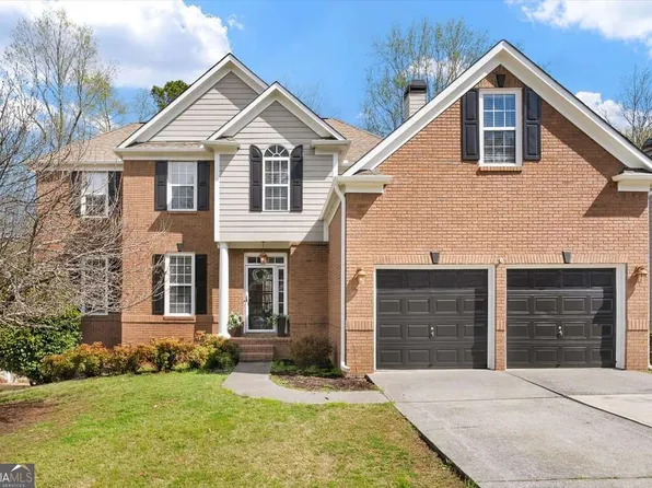 508 Chestnut Walk, Canton, GA 30114