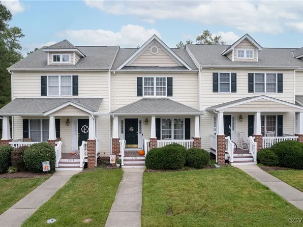 2110 Chaucer Ct, Aylett, VA 23009