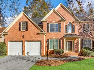 4201 Steeplehill Dr NW, Kennesaw, GA 30144