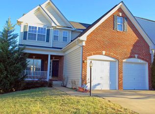 8509 Calverts Mill Way, Gainesville, VA 20155