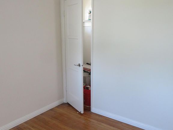 The closet