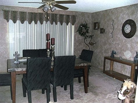 Dining Room/Living Room