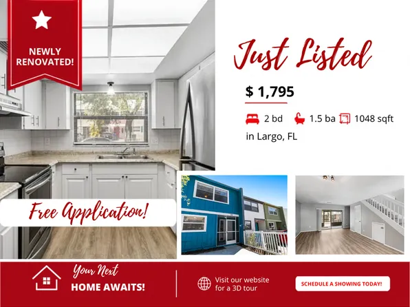 2820 S Pines Dr APT 132, Largo, FL 33771