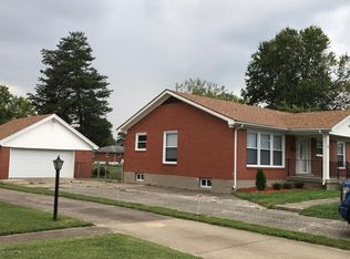 4011 Lomond Dr, Shively, KY 40216