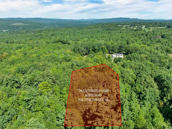 0 Gile Road Map 141 Lot 401 Sub 2, Franklin, NH 03235