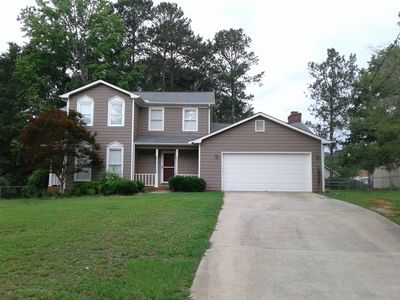 4321 Cambridge Ln, Anniston, AL, 36207
