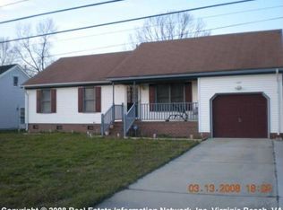 1605 Great Bridge Blvd, Chesapeake, VA 23320