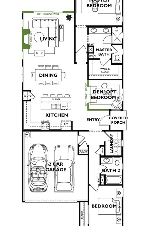 2nd image of 152 Flat Rock Dr
