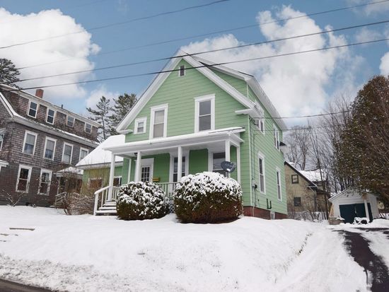 14 Oak Hill Ave Littleton Nh 03561 Zillow