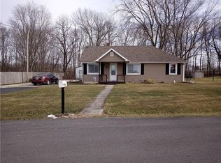 405 N Lafayette St, Cloverdale, IN 46120