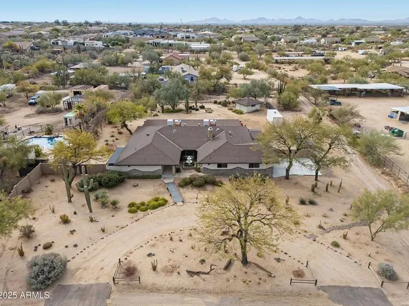 5911 E Peak View Rd, Cave Creek, AZ 85331