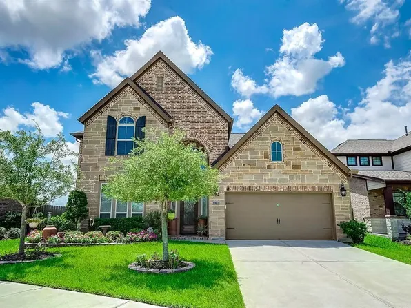 27107 Naples Run Ln, Katy, TX 77494