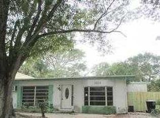 1554 S Evergreen Ave, Clearwater, FL 33756