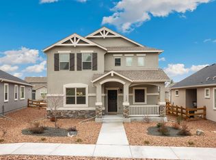 740 Sage Forest Ln, Monument, CO 80132