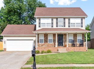 537 Parkvue Village Way, Clarksville, TN 37043