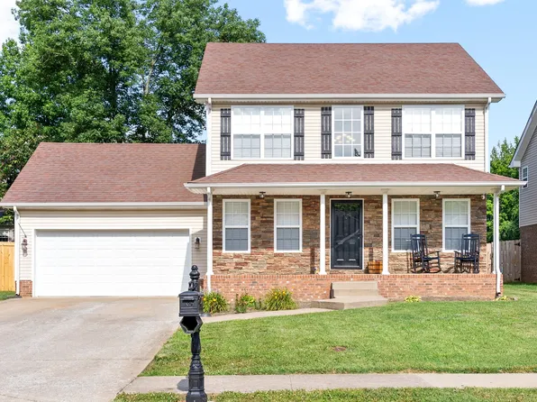 537 Parkvue Village Way, Clarksville, TN 37043