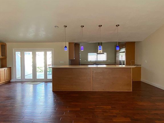 12-foot by 3-foot Dining Counter