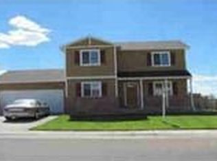 1328 Arnold St, Laramie, WY 82070