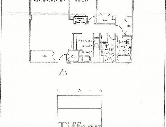 2nd image of 1 Tiffany Pl APT 1G