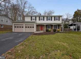 9706 Aspen Hollow Way, Fairfax, VA 22032