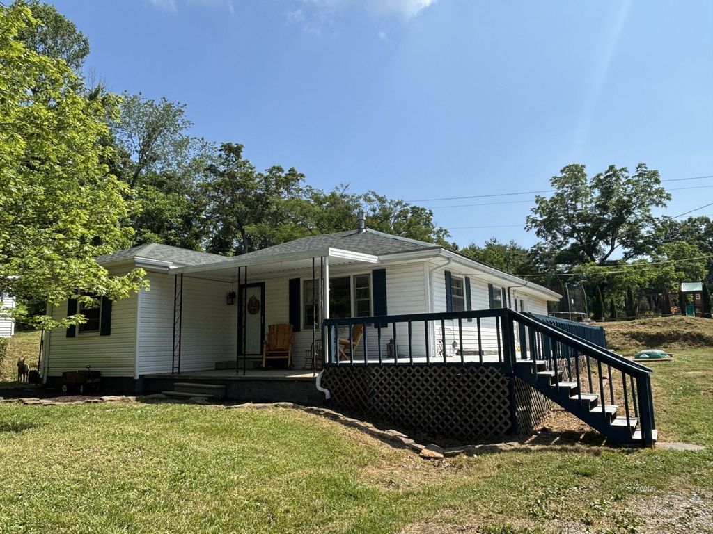 Real estate listing image