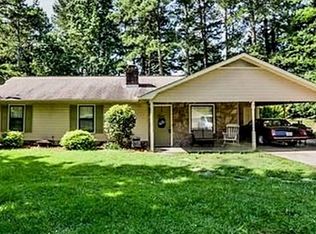 9 Willow Bend Rd NE, Armuchee, GA 30105