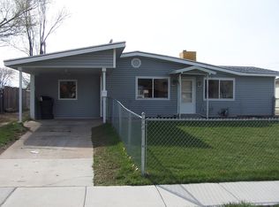 1721 N 400 W, Sunset, UT 84015