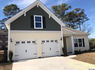 153 Zostera Drive Hartford #A-LOT 13, Little River, SC 29566