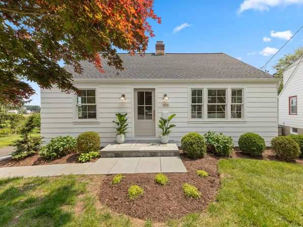 105 Blake Drive, Fairfield, CT 06824