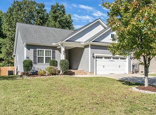 65 Wood Green Dr, Wendell, NC 27591