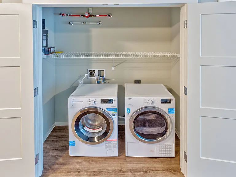 Juniper - 1 Bedroom Flat
