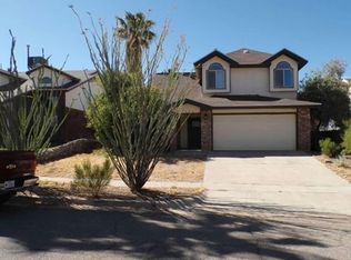 7152 Feather Hawk Dr, El Paso, TX 79912