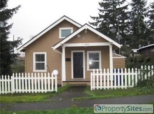 3202 S Melrose St, Tacoma, WA 98405