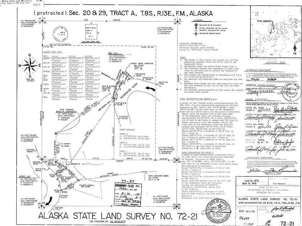 1st image of Tracts A & B Goodpaster Riv