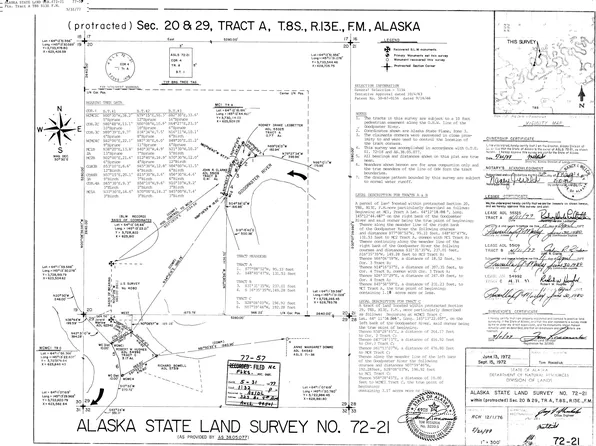 Tracts A & B Goodpaster Riv, Delta Junction, AK 99737
