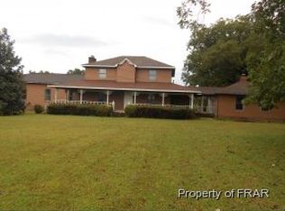 1551 Beard Rd, Wade, NC 28395