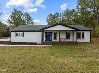 662 Arnold Rd, Louisburg, NC 27549