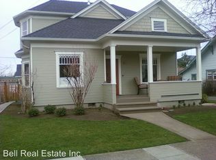 365 W 17th Ave, Eugene, OR 97401