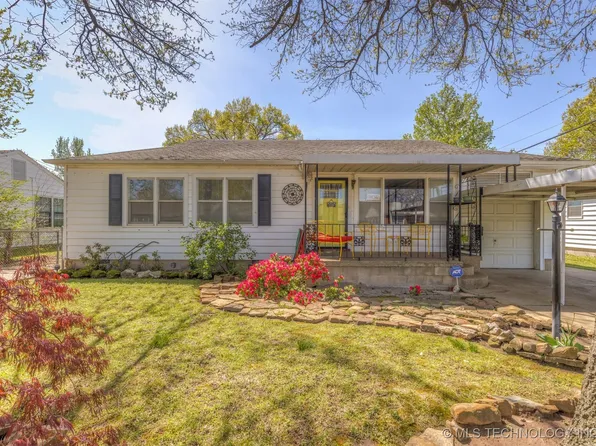 1436 E 50th St, Tulsa, OK 74105
