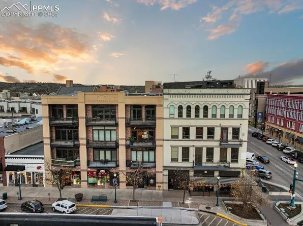 101 N Tejon St Unit 360, Colorado Springs, CO 80903
