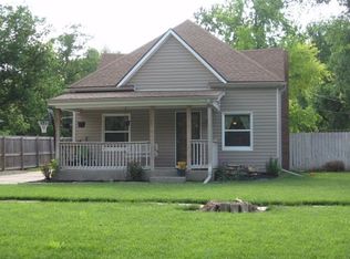 509 S Factory St, Enterprise, KS 67441