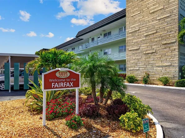 5935 30th Ave S APT 101, Gulfport, FL 33707
