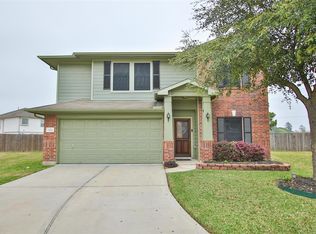 7727 Stallion Trail Dr, Humble, TX 77338